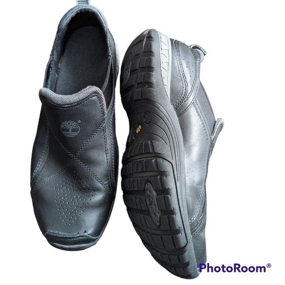 Timberland Leather Loafers - Picture 3 of 8